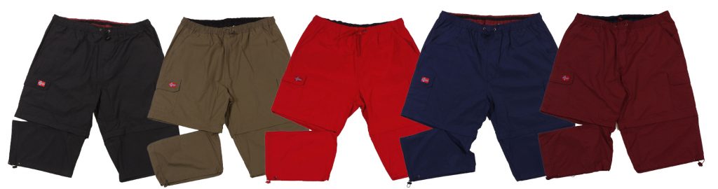 grote maten shorts | XXXLKleding.com